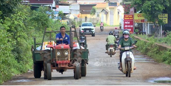 Cảnh giác trước những chiêu trò lợi dụng vụ việc nhóm đối tượng tấn công trụ sở UBND xã Ea Tiêu và Ea Ktur, huyện Cư Kuin để xuyên tạc, gây chia rẽ khối đại đoàn kết dân tộc